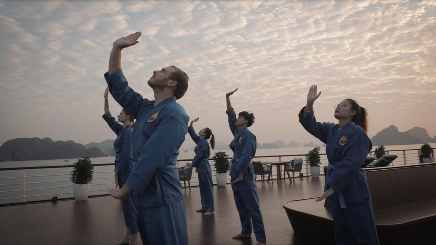 Du lịch lại vượt khó chờ phản công khi hết dịch Ảnh: KỲ SƠN