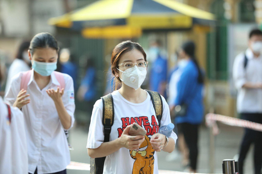 Phương thức tuyển sinh đa dạng nên thí sinh có nhiều lựa chọn xét tuyển đại học Ảnh: Như Ý 