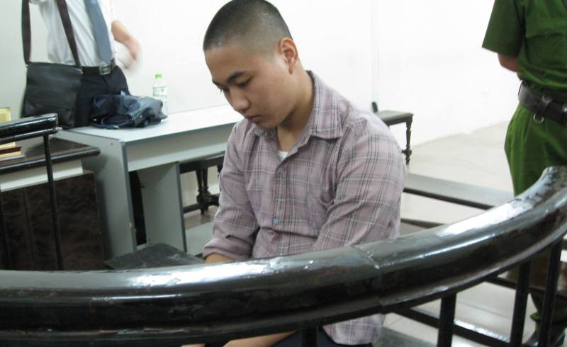 Phút ân hận muộn màng của Nguyễn Lâm Đại