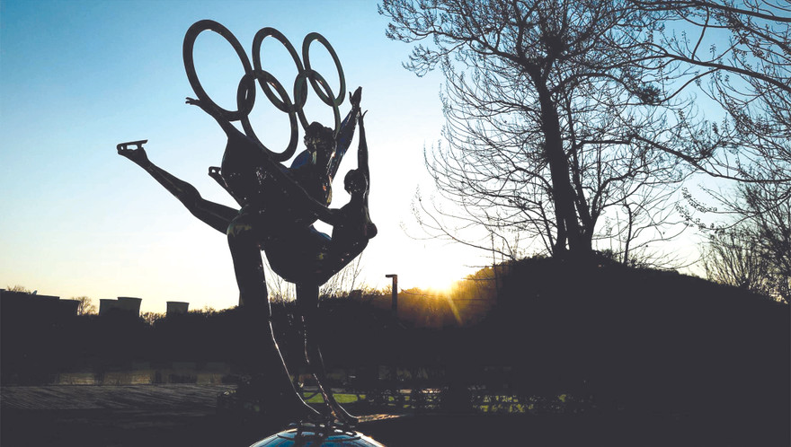 Khó khăn bủa vây Olympic Bắc Kinh 2022