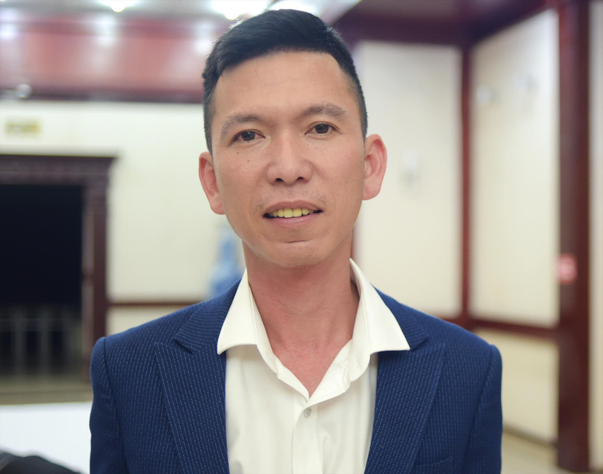 Thiếu tá Lê Trung Thành