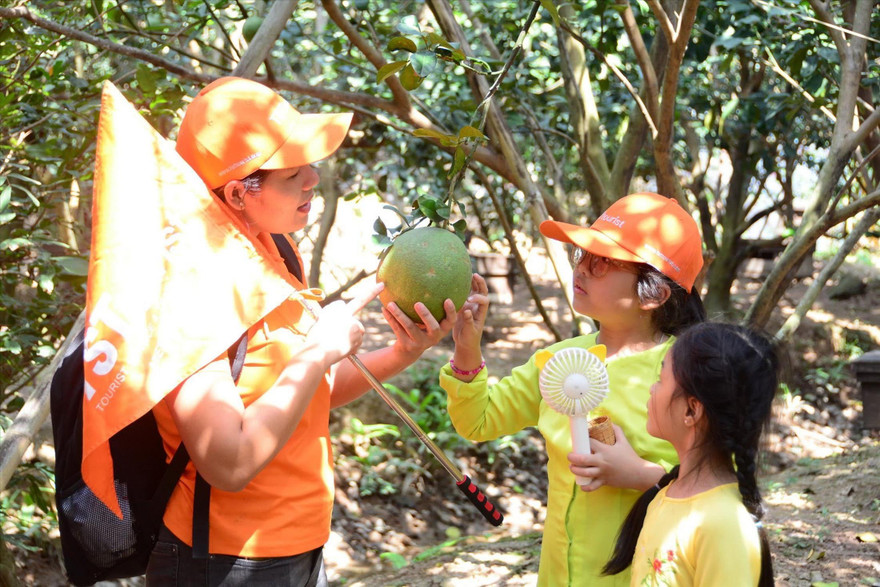 Chia nhỏ nhóm du khách trong tua giúp doanh nghiệp duy trì hoạt động, giảm thiểu rủi ro dịch bệnh