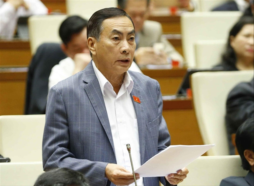 Ðại biểu Quốc hội Phạm Văn Hòa, Ủy viên Ủy ban Pháp luật 