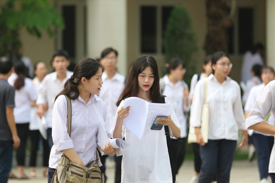 Sẽ có những điều chỉnh trong thi và xét tuyển ĐH thời gian tới Ảnh: Như Ý 