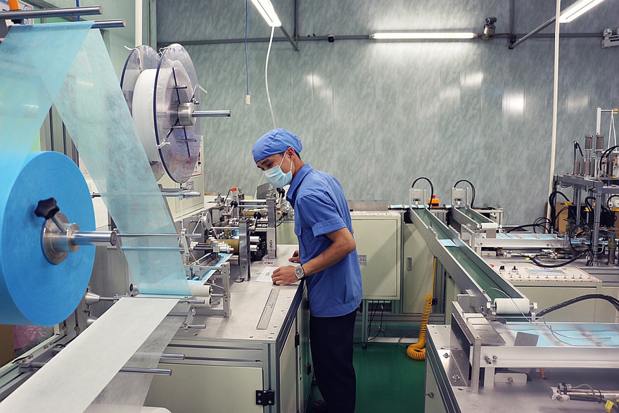 Ông Võ Trí Thành cho rằng Việt Nam cần đặt mục tiêu phát triển DN nội địa lên hàng đầu