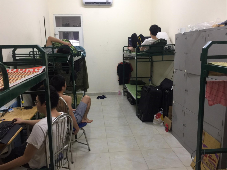  Đại diện Công ty Letco cam kết sẽ trả lại tiền cho người lao động những khoản Nhà nước hỗ trợ 