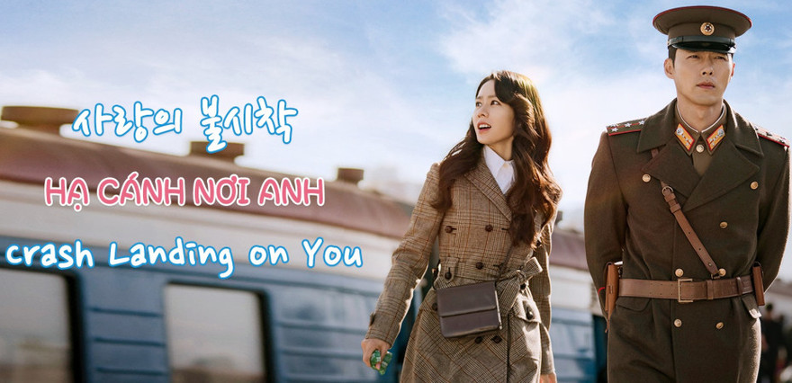 Xem 'Hạ cánh nơi anh': Phim Việt, bao giờ?