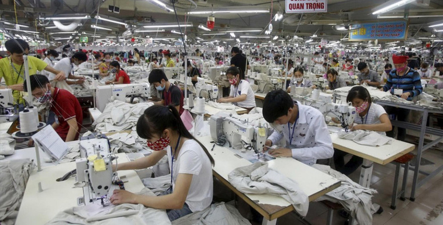 DN dệt may bị ảnh hưởng nặng nề do thiếu nguyên phụ liệu và không có đầu ra, nhiều DN đứng trước nguy cơ phá sản 