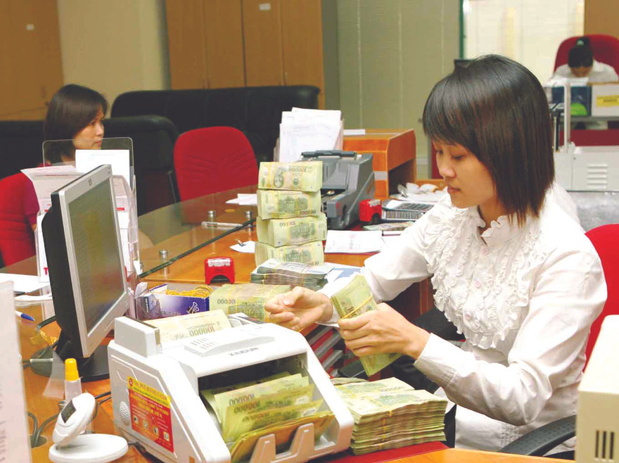 Có ý kiến cho rằng kênh trú ẩn tốt nhất hiện nay là tiền mặtảnh minh hoạ: hồng vĩnh 