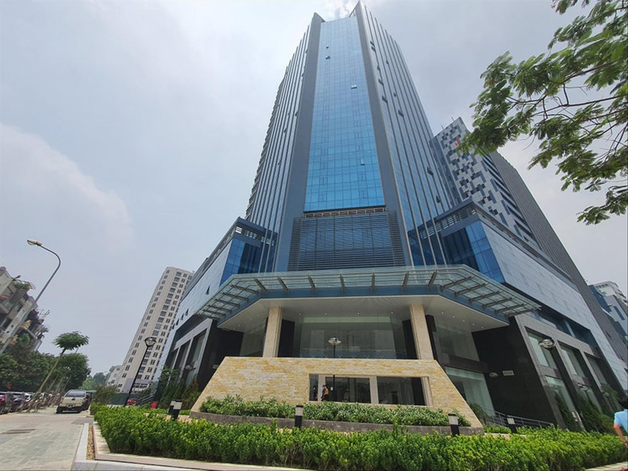 Khu Liên cơ Võ Chí Công 