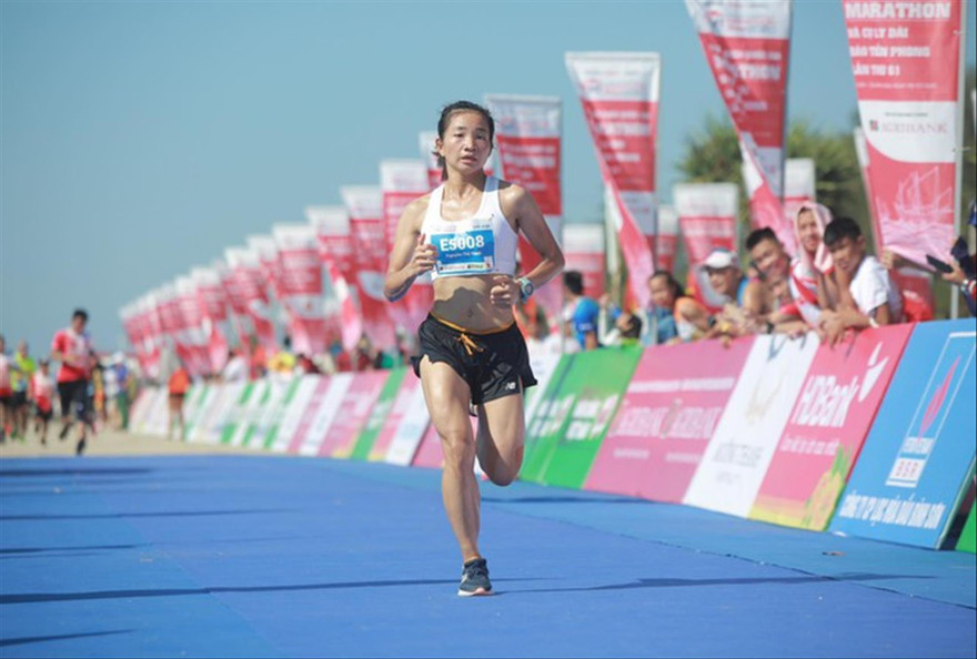  VĐV Nguyễn Thị Oanh đoạt 2 chức vô địch chỉ trong vòng một tuần