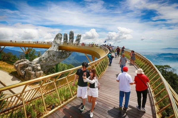 Thời điểm vàng cho du lịch