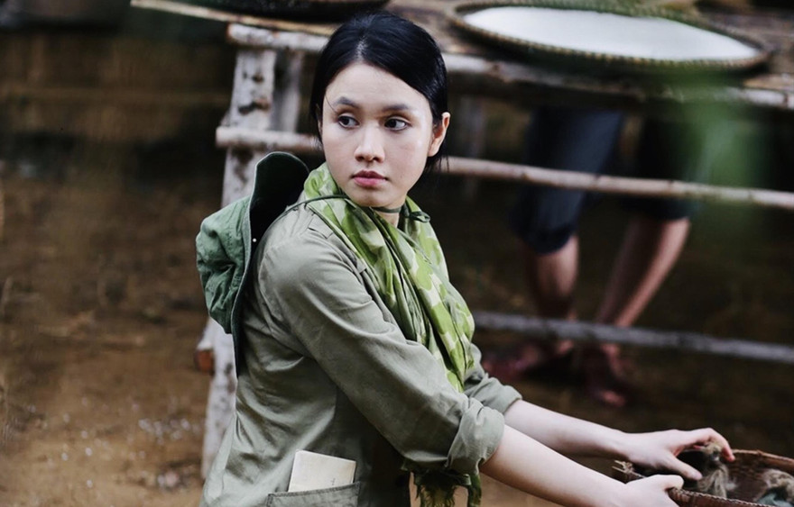 “Truyền thuyết Quán Tiên”, một trong số vài phim đặt hàng ít ỏi thời gian gần đây 