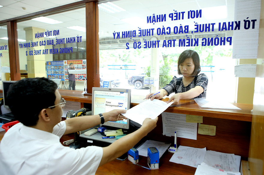 Thu thuế ở nhiều tỉnh vẫn còn phụ thuộc vào nguồn từ dầu thô