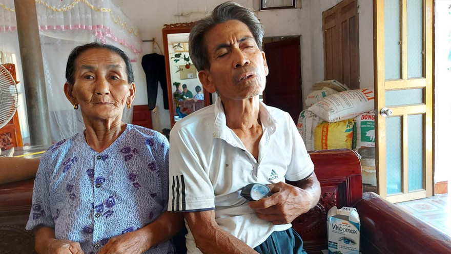 Ông Trần Ngọc Chinh, người bị bắt giam oan 34 tháng vì tội giết người 