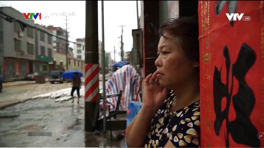 Nhiều câu chuyện xót xa về phận người bị lừa bán trong phim 