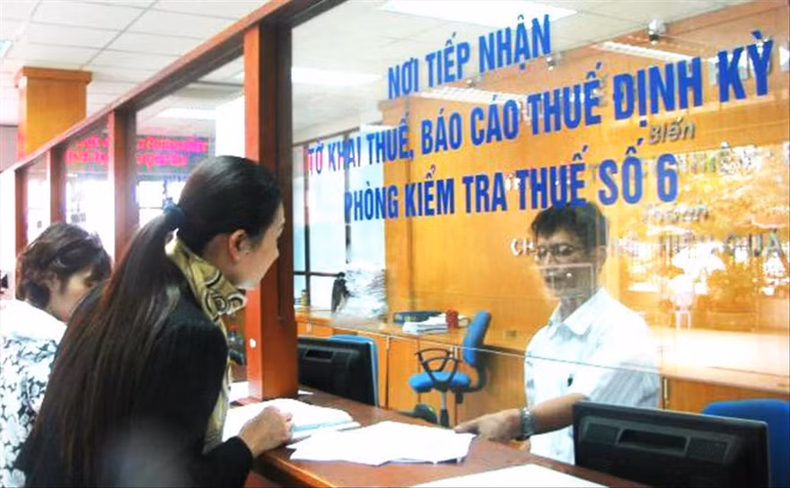 Doanh nghiệp vẫn gặp phiền hà khi nộp thuế, thực hiện thủ tục hành chính ảnh minh hoạ 