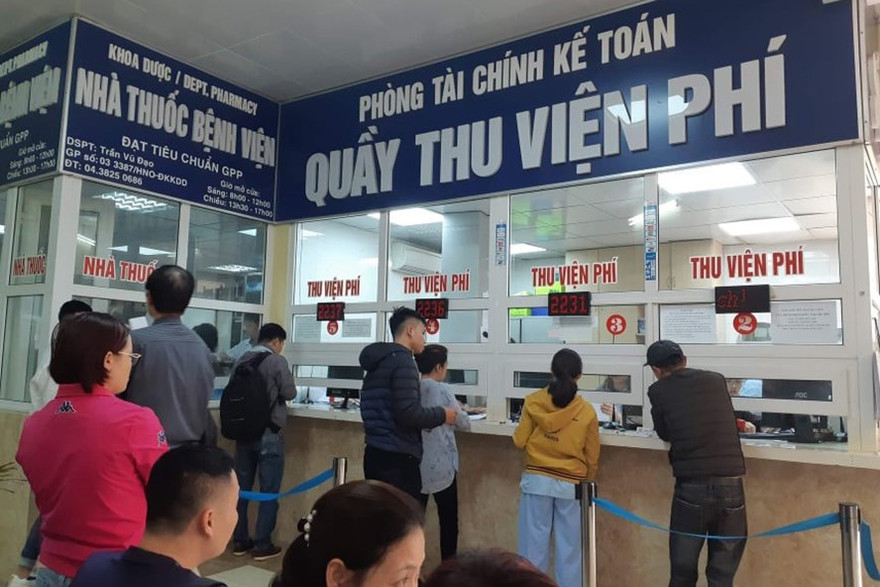 Chuyển đổi số giúp ngành y tế phục vụ người dân tốt hơn