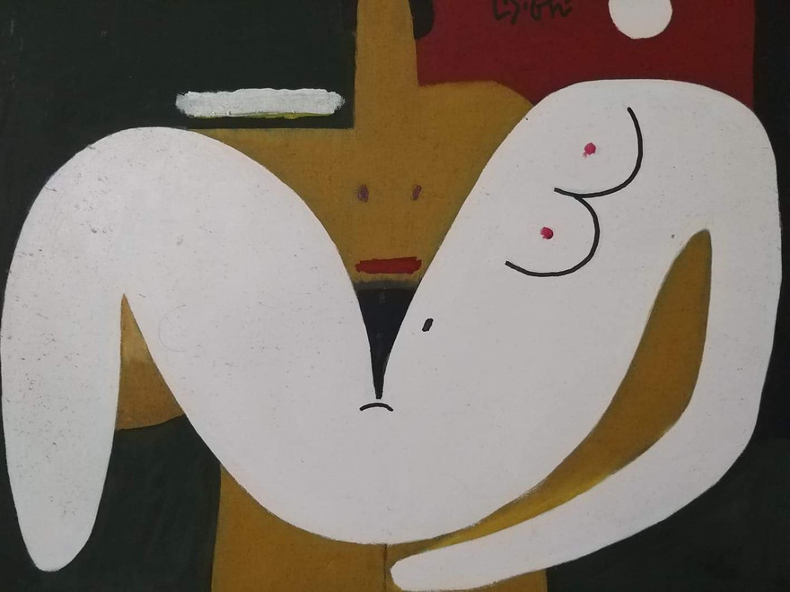 Đừng hơi tí là ầm lên Tranh giả! 