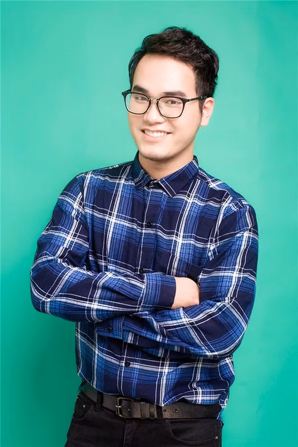 Cha đẻ “Ghen cô Vy” đang những ngày trên mây ảnh: Internet 