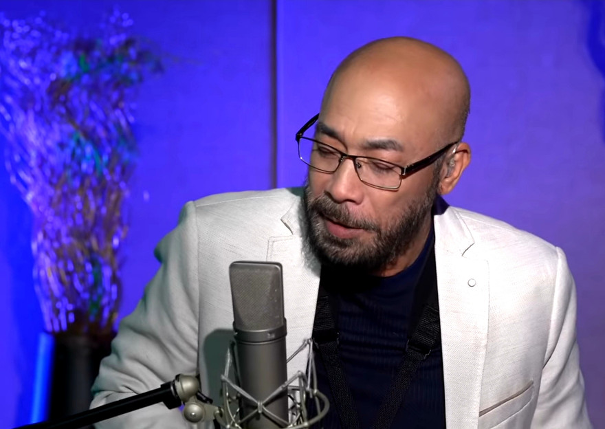 Nhạc sỹ Trịnh Nam Sơn, tác giả "Dĩ vãng"