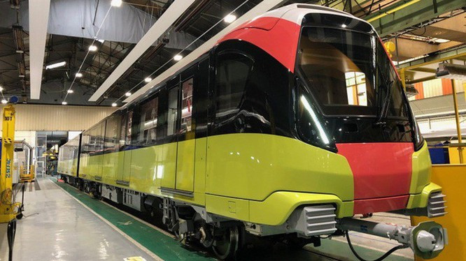 Thanh tra Chính phủ chỉ ra nhiều sai phạm tại dự án đường sắt đô thị tuyến Nhổn - ga Hà Nội 