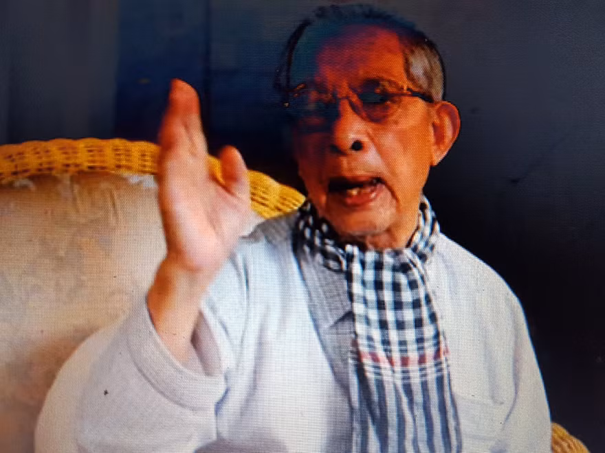 Ông Mười Hương