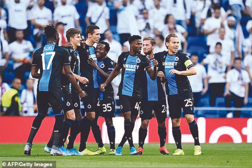 Giải vô địch quốc gia Bỉ hủy phần còn lại của mùa giải