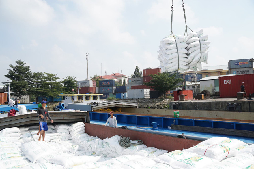 Thanh tra Chính phủ được yêu cầu làm rõ có hay không tiêu cực trong quản lý xuất khẩu gạo thời gian qua