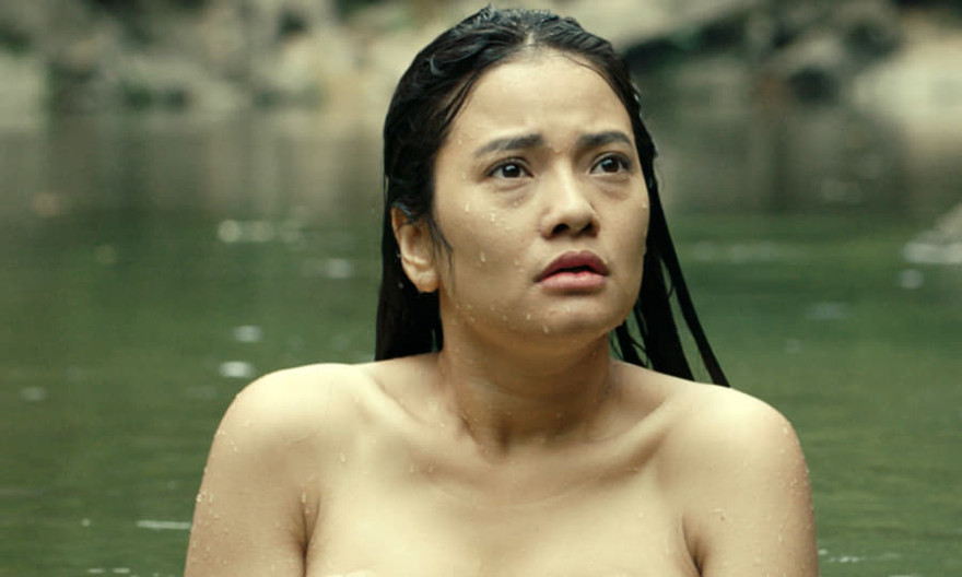 Một cảnh trong phim "Truyền thuyết về quán tiên"