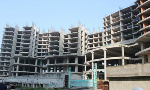 Thống đốc sẽ quyết định những ngân hàng đủ năng lực bảo lãnh nhà ở hình thành trong tương lai. Ảnh: PV.