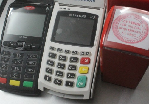 Tang vật cảnh sát thu giữ.