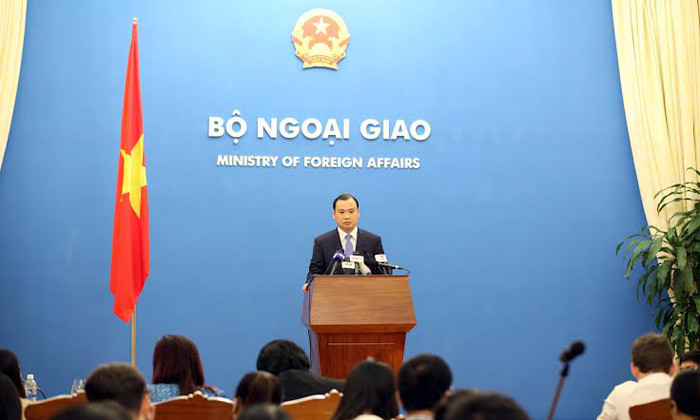 Ông Lê Hải Bình