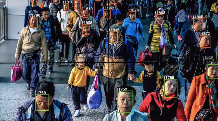 Công nghệ nhận diện khuôn mặt của Trung Quốc đã được xuất khẩu ra nhiều nước 
