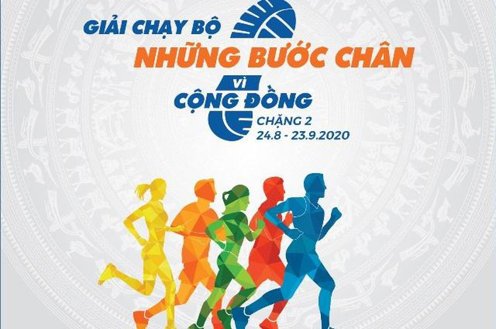 Khởi động chặng hai bước chân vì cộng đồng