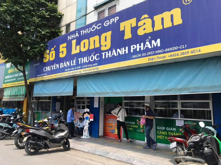 Nhu cầu tăng cao nhưng người dân dễ dàng mua được khẩu trang