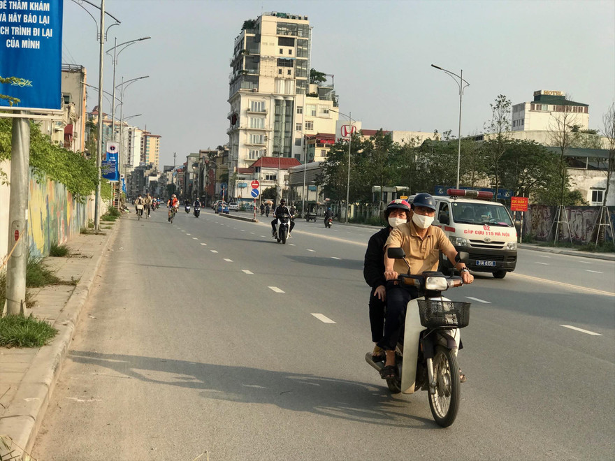 Năm nay nắng nóng dự báo đến sớm và gay gắt hơn trung bình nhiều năm Ảnh: Nguyễn Hoài
