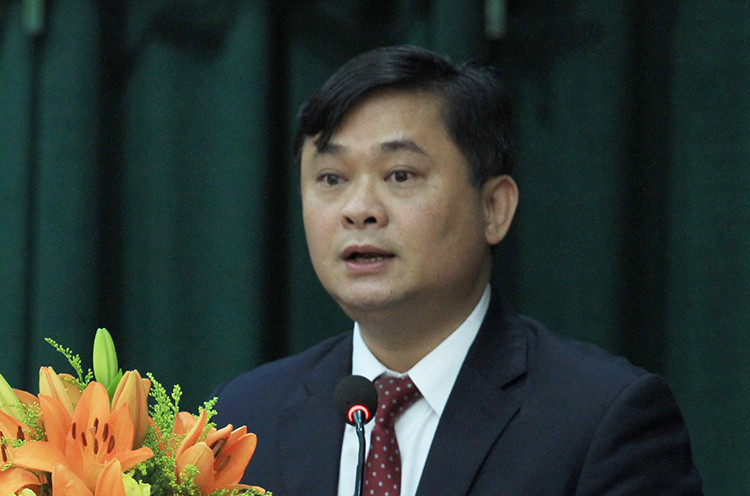 Ông Thái Thanh Quý. Ảnh: Vnexpress