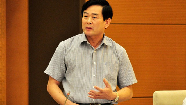 Ông Nguyễn Đình Quyền