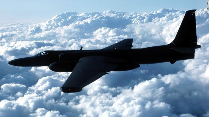 Máy bay do thám U-2 Ảnh: US Air Force