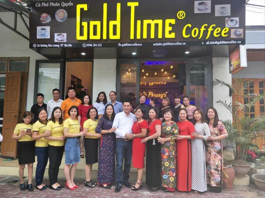 Trong thời gian hoạt động gần 2 năm, Tập đoàn Gold Time​đã phát triển mạng lưới 400 nghìn thành viên, vươn vòi về tới tận làng quê và thôn xóm ở các tỉnh, thành