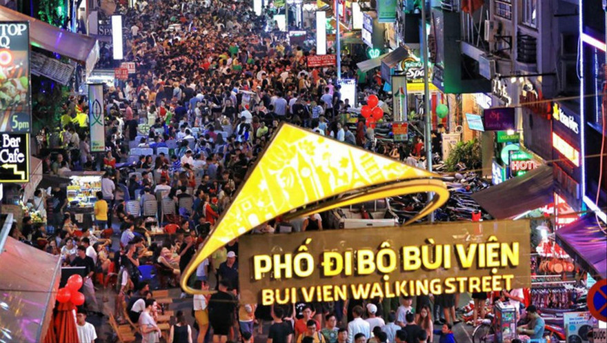 Phố Bùi Viện (TP Hồ Chí Minh)