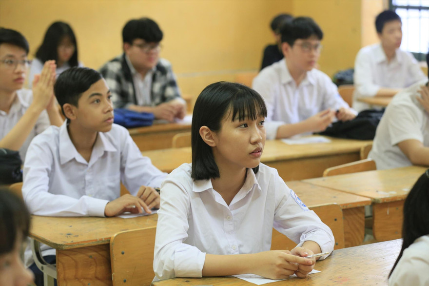 Từ năm học 2022-2023, học sinh được tự chọn 5 môn học 