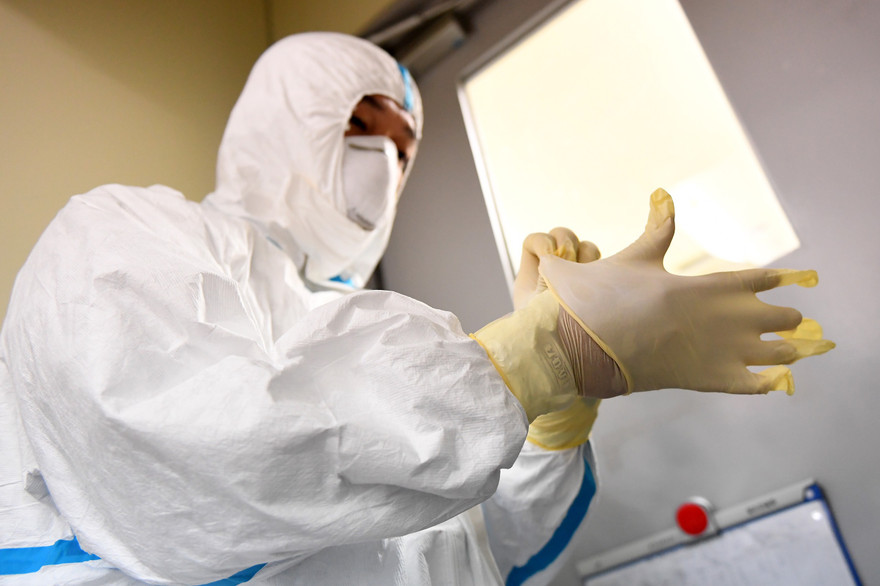 Việt Nam đã và đang hợp tác tốt với các nước trong phòng chống dịch COVID-19 Ảnh: Anh Tuấn