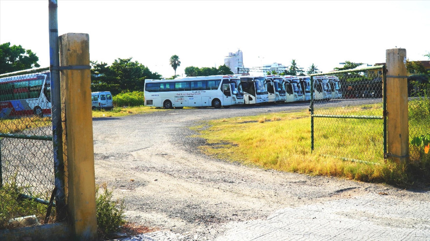 Khu đất vàng Hà Huy Tập bị thuê đi, mướn lại nhiều lần và sử dụng trái mục đích 