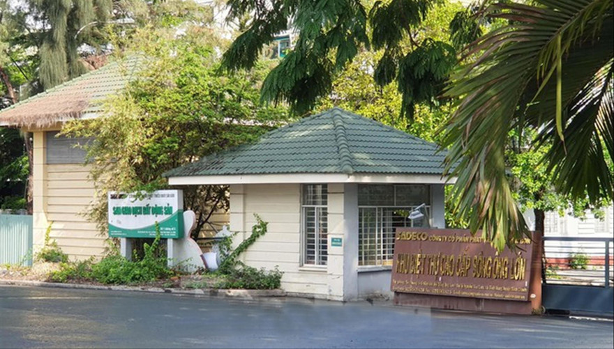 Sai phạm ông Tất Thành Cang liên quan đến Sadeco 