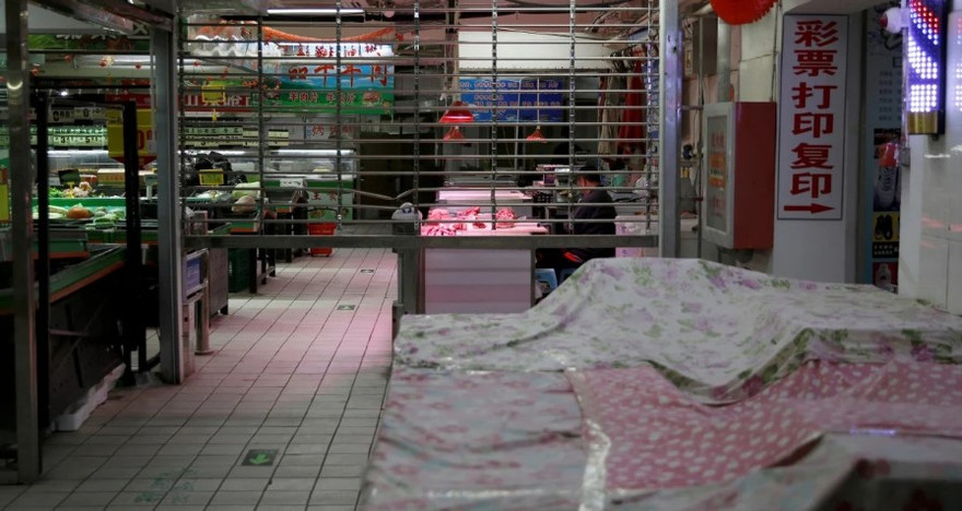 Nhiều doanh nghiệp Trung Quốc đang vật lộn do tác động của coronavirus. Ảnh: Reuters