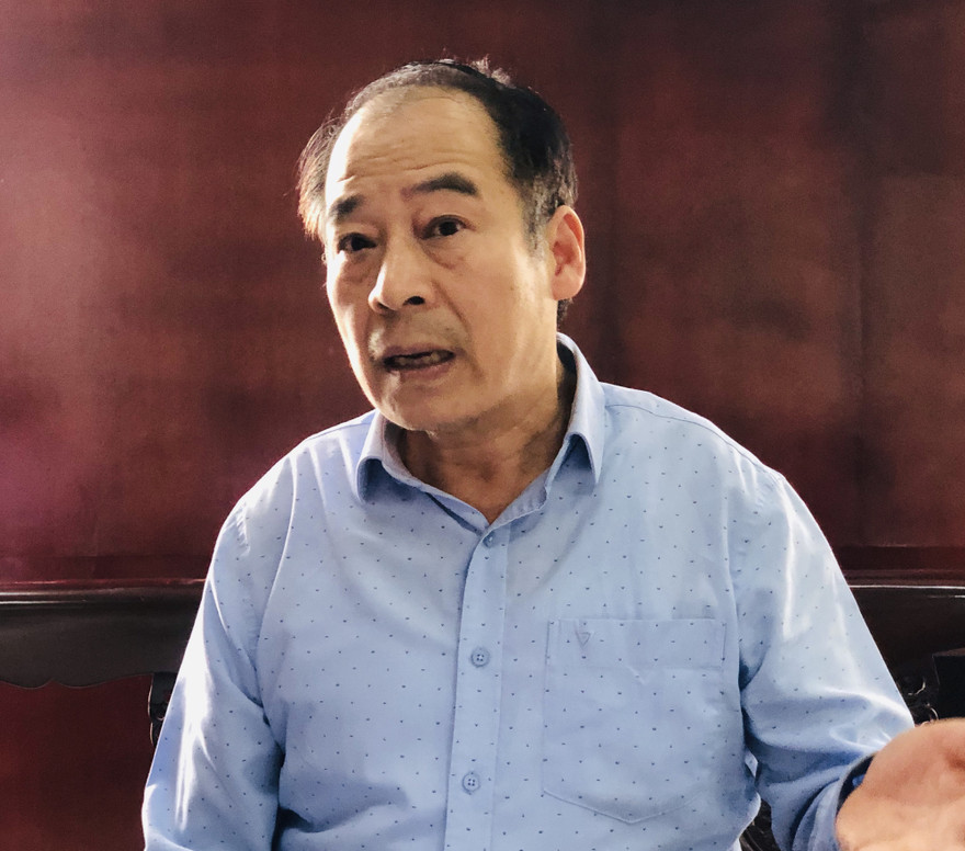 PGS.TS Trần Đắc Phu, chuyên gia dịch tễ