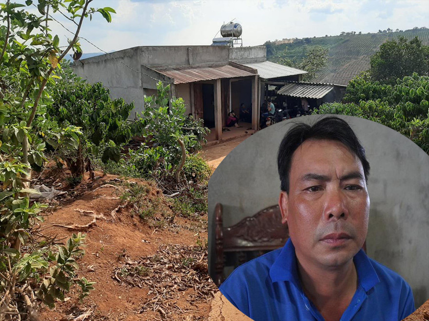 Ông Trần Nho Bất và ngôi nhà sầu thảm 