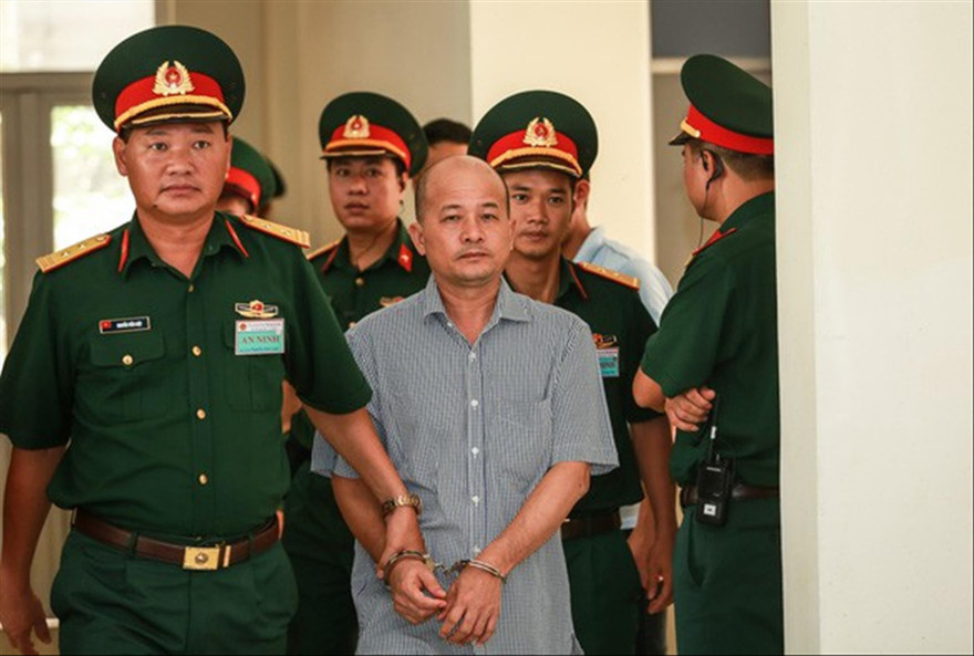 CQÐT đã kê biên khối tài sản trị giá hơn 700 tỷ đồng của “Út trọc” và một số bất động sản 